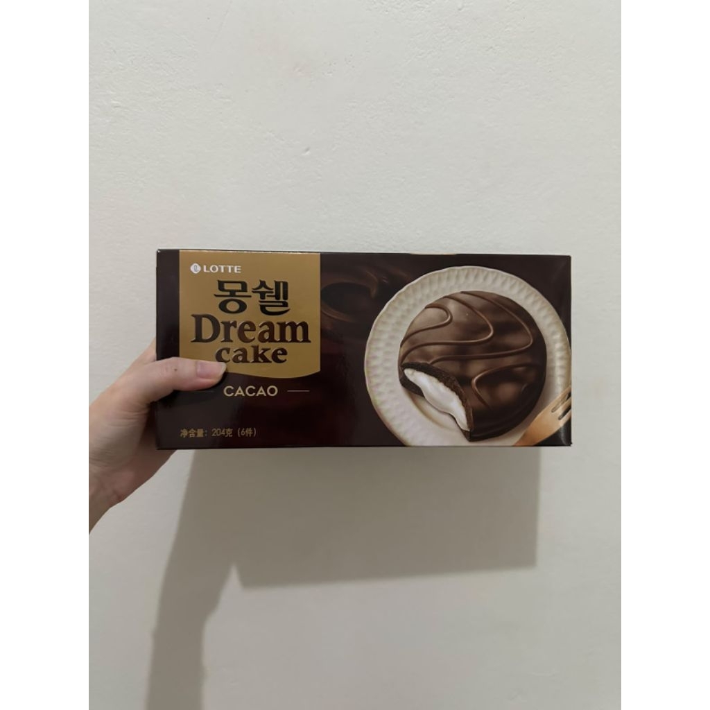 LOTTE Dream Cake - Cacao