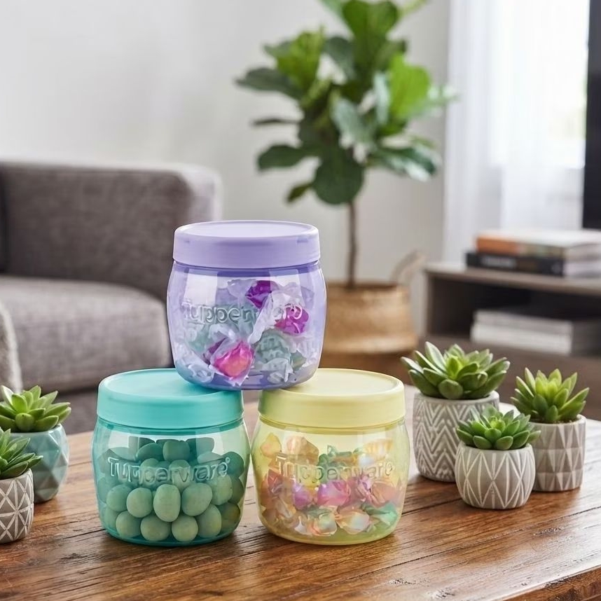 mini universal jar / jar straw / 550ml jar