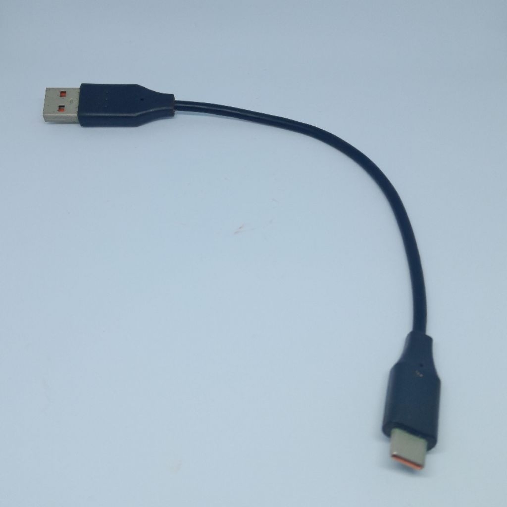 Preloved Kabel USB Type A to Type C