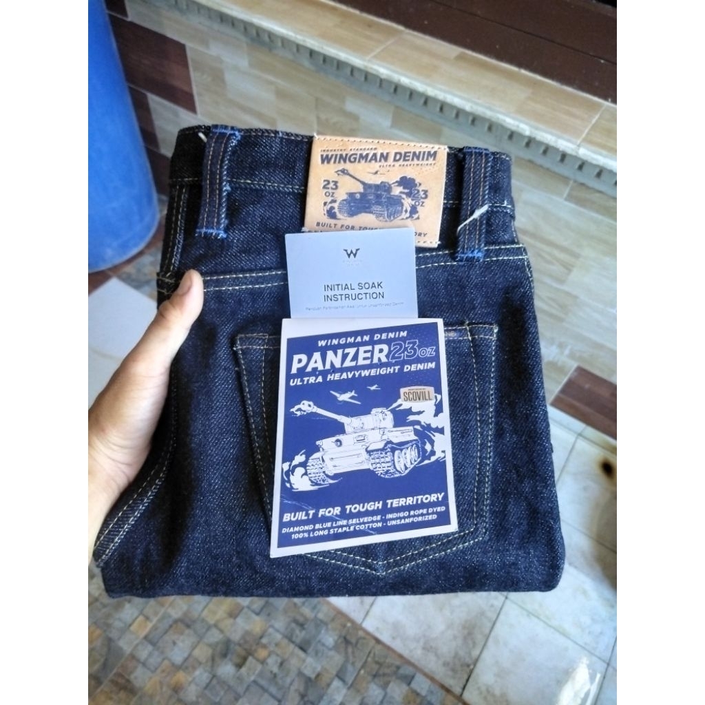 Panzer 23oz