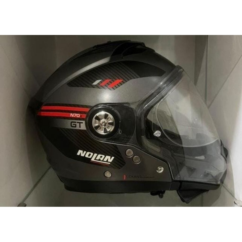 Nolan N70. 2 GT HELMET