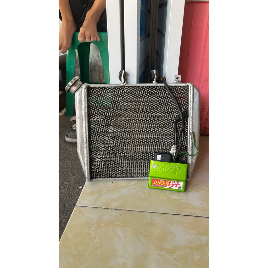 radiator bpro+juk