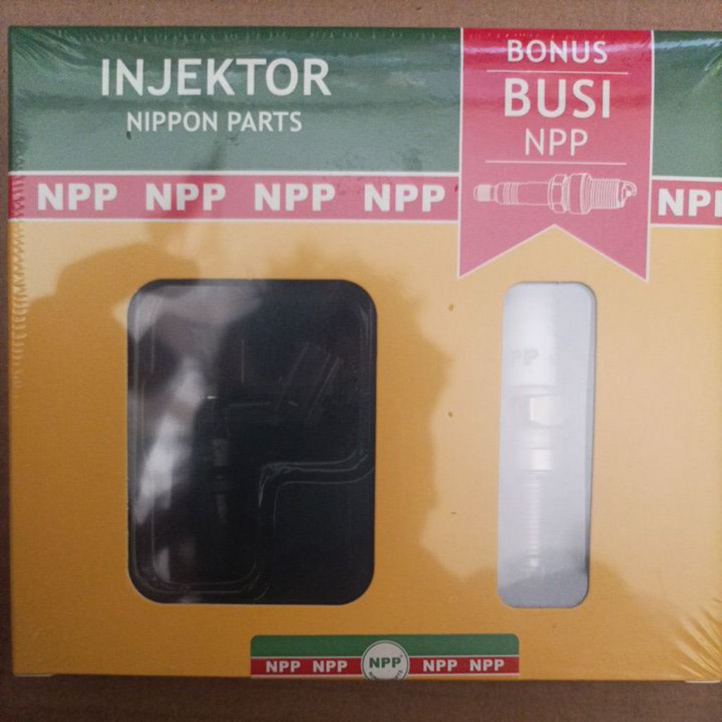 Injektor Beat Fi, Beat Esp K25 NPP
