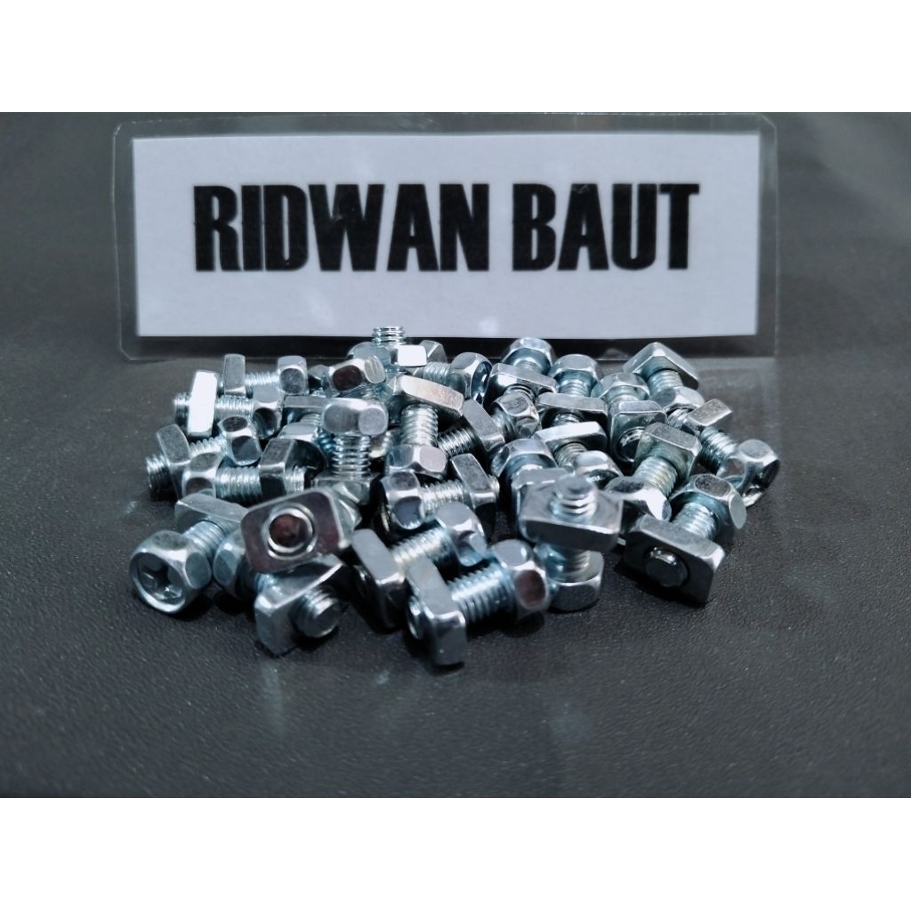 BAUT AKI M5 + MUR KOTAK SET