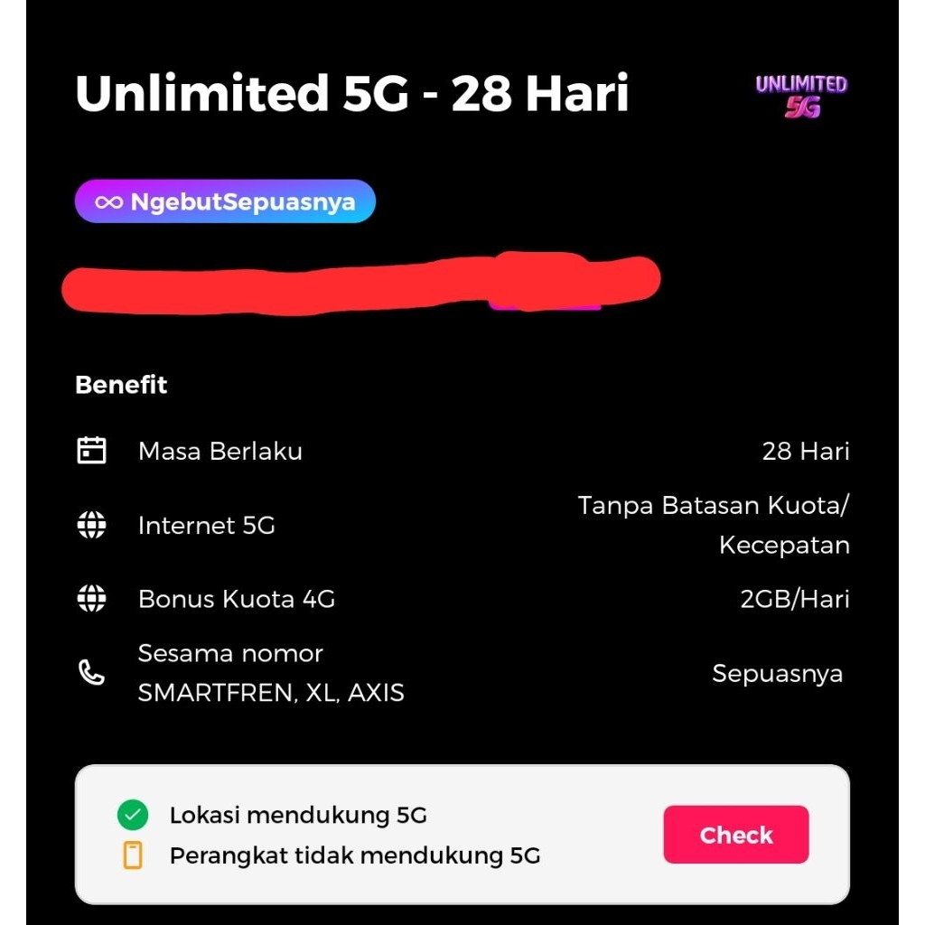 paket data Smartfren murah