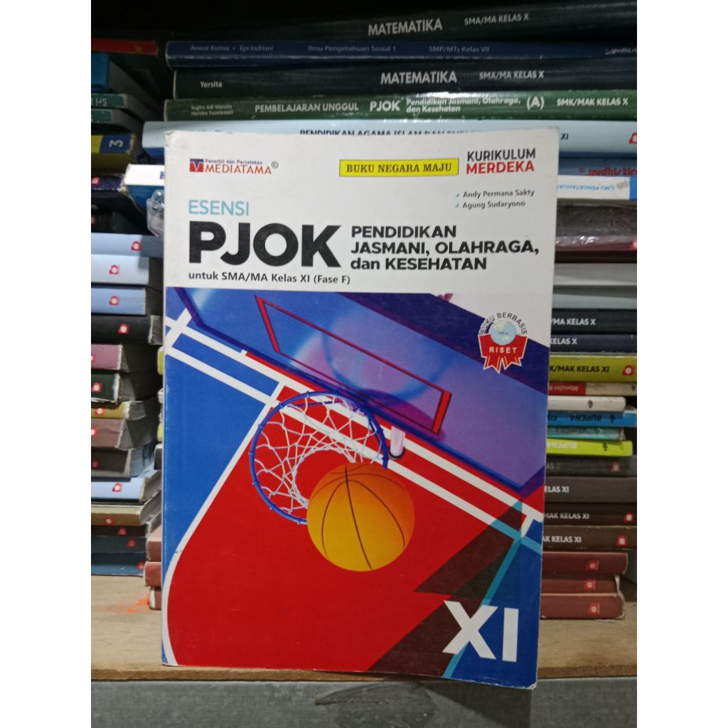PJOK SMA Kelas XI