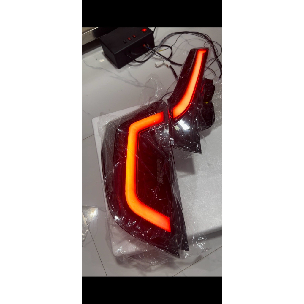 Stoplamp Jazz GK5 Baru