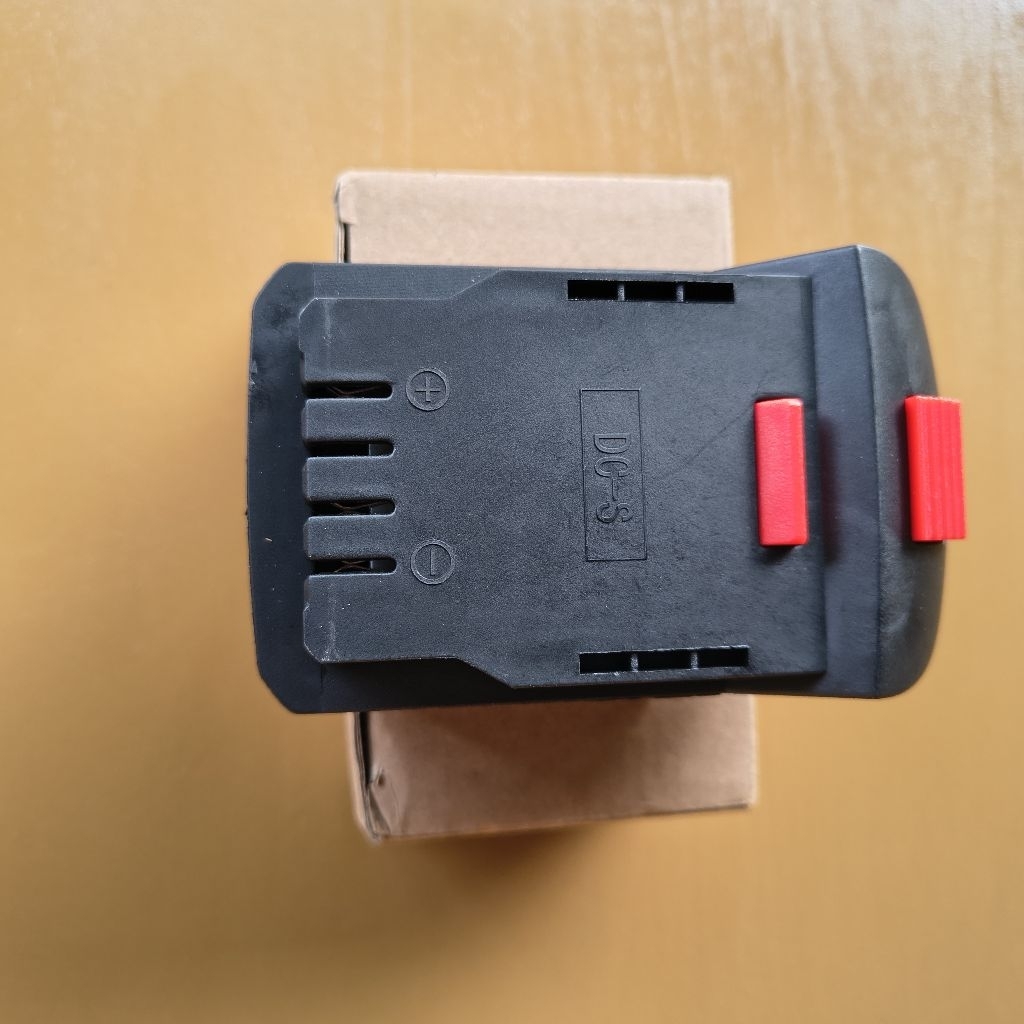DOPARD converter Batrei Lxt-dongcheng(Makita-Dongcheng) tanpa stiker