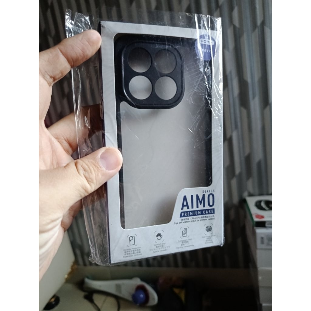 xiaomi 15t case duck ducis BNOB harga pas