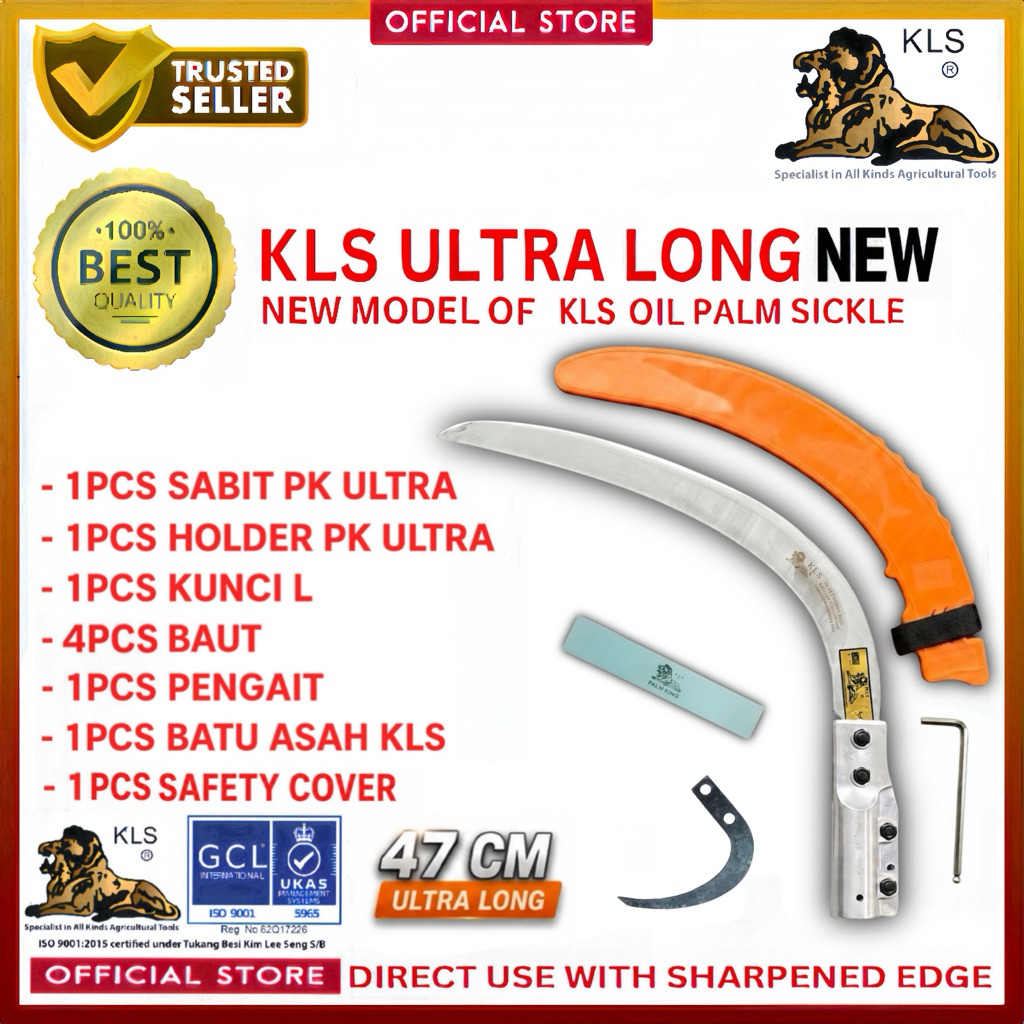EGREK KLS ULTRA LONG NEW | KLS PALM KING ULTRA LONG NEW | KLS LONG ULTRA NEW