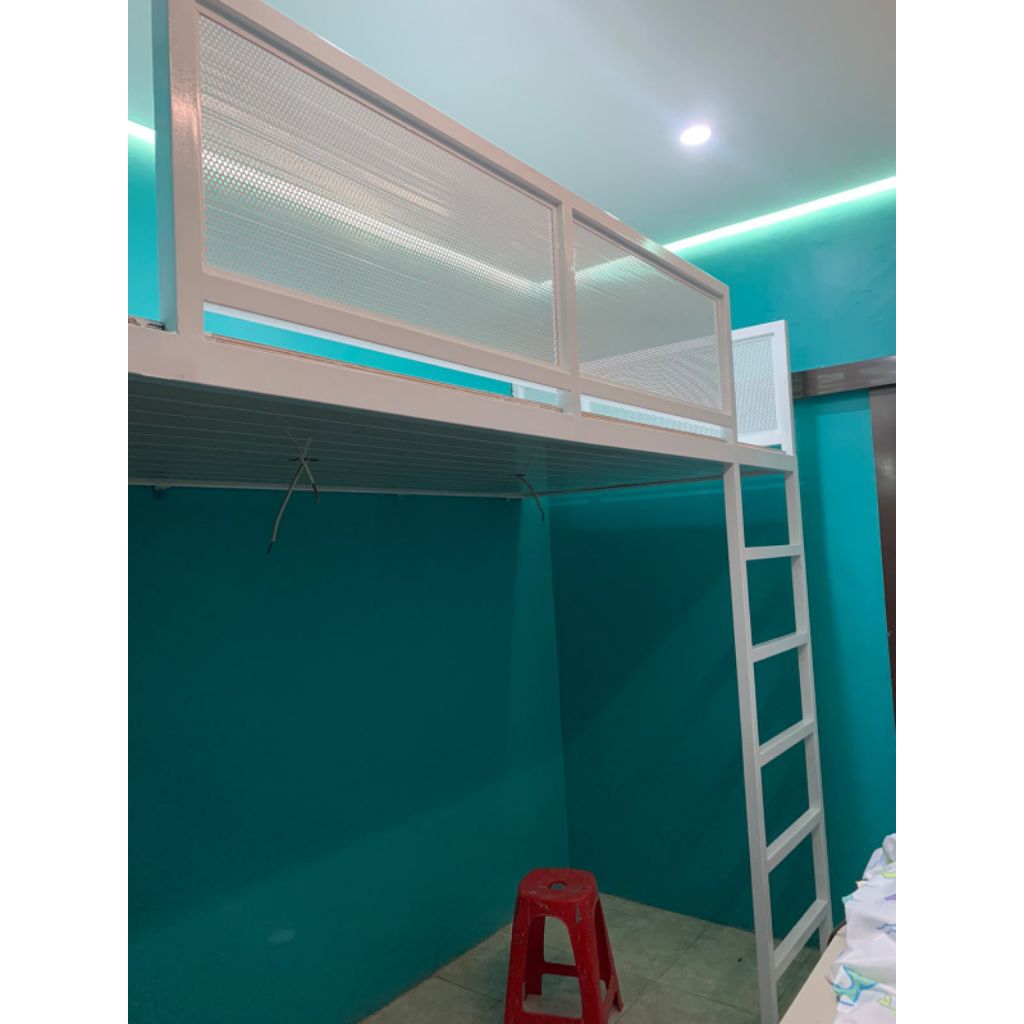 mezzanine bed /ranjang tidur