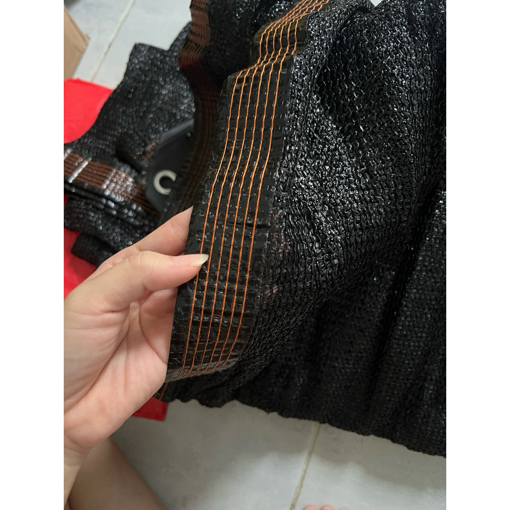 paranet 3x4 kerapatan 90%