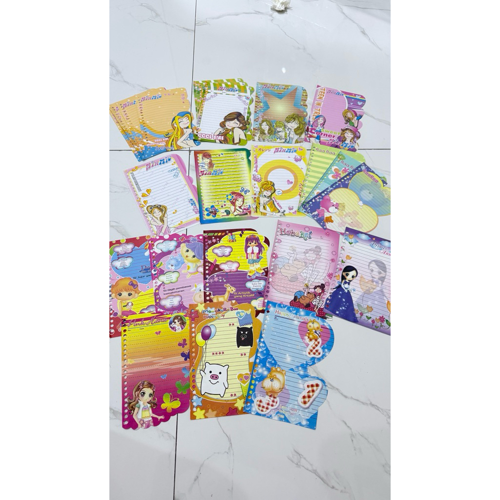 Kertas file