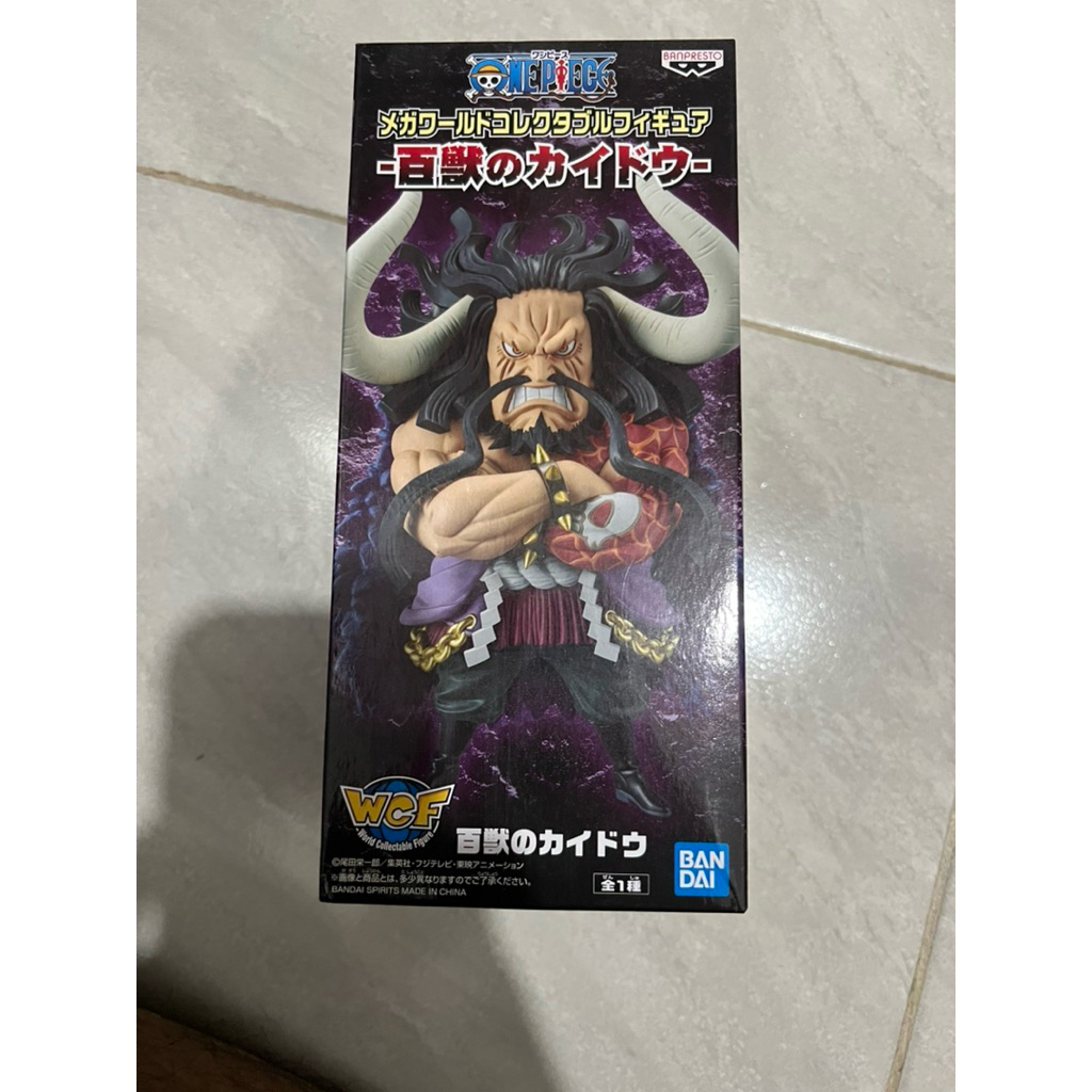 WCF MEGA KAIDO ASVER