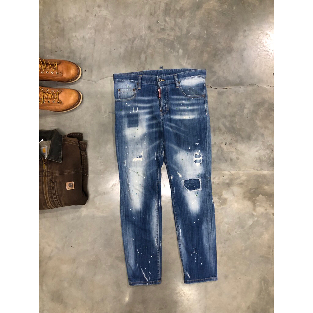 DSquared Celana jeans