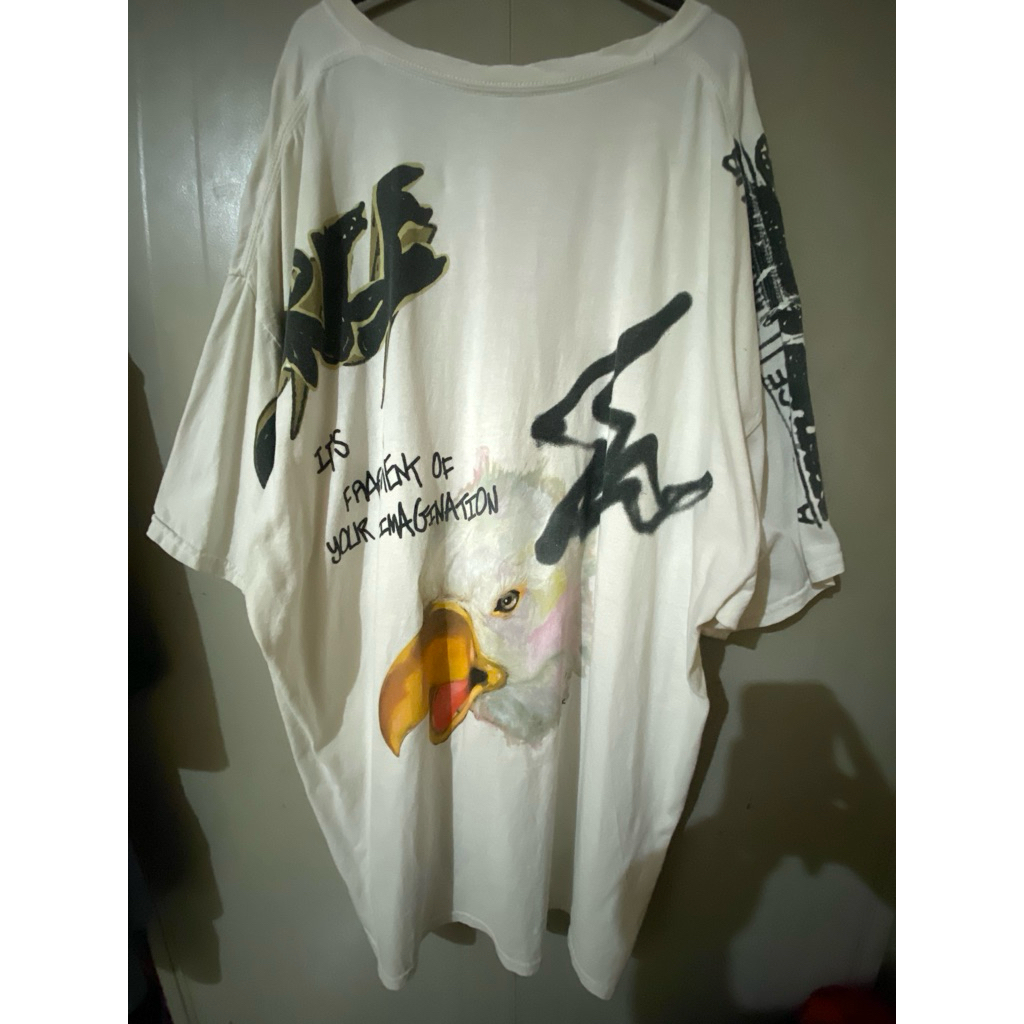 Travis Scott X Fragment Sunrise Tee