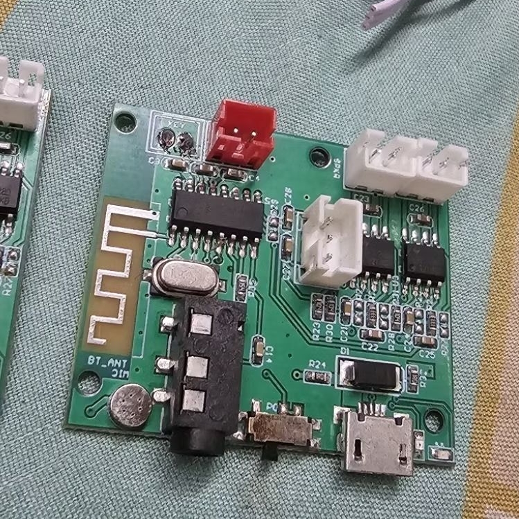 Modul Bluetooth 5.2 TWS Wireless Amplifier Mini  2x 5w