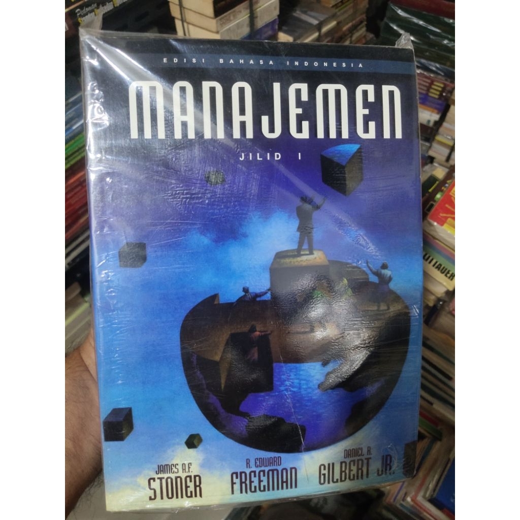 MANAJEMEN JIID 1 JAMES AF STONER