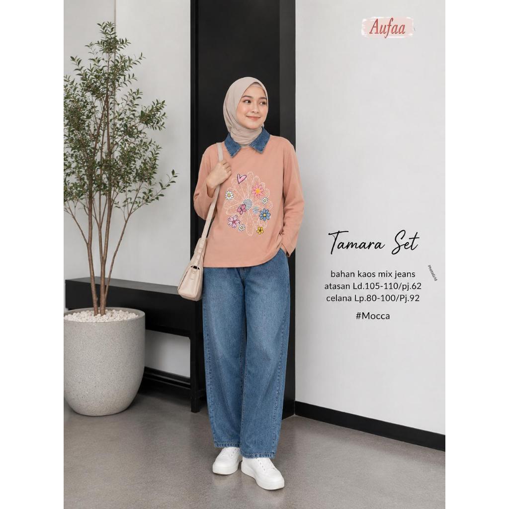 TAMARA SET AUFAA