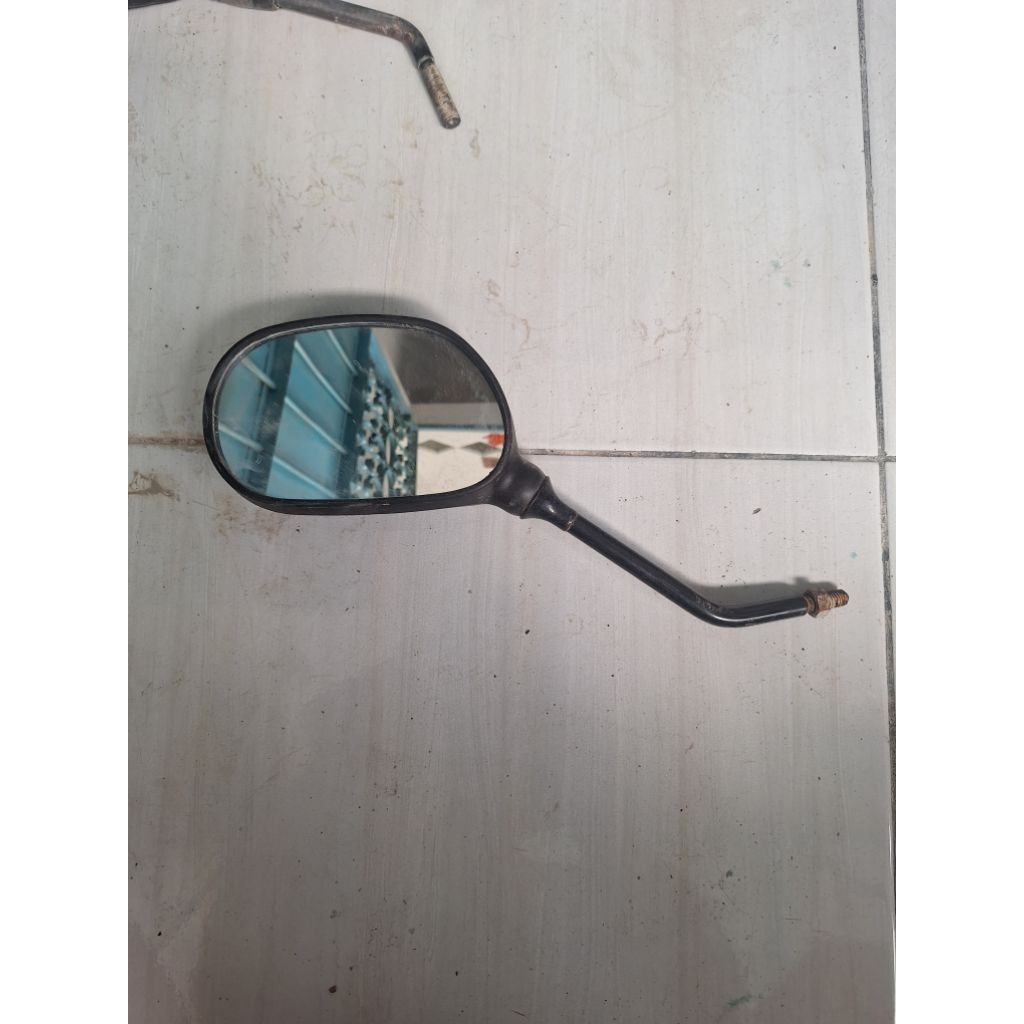 spion mirror kaca spion suzuki thunder 125 old original seken