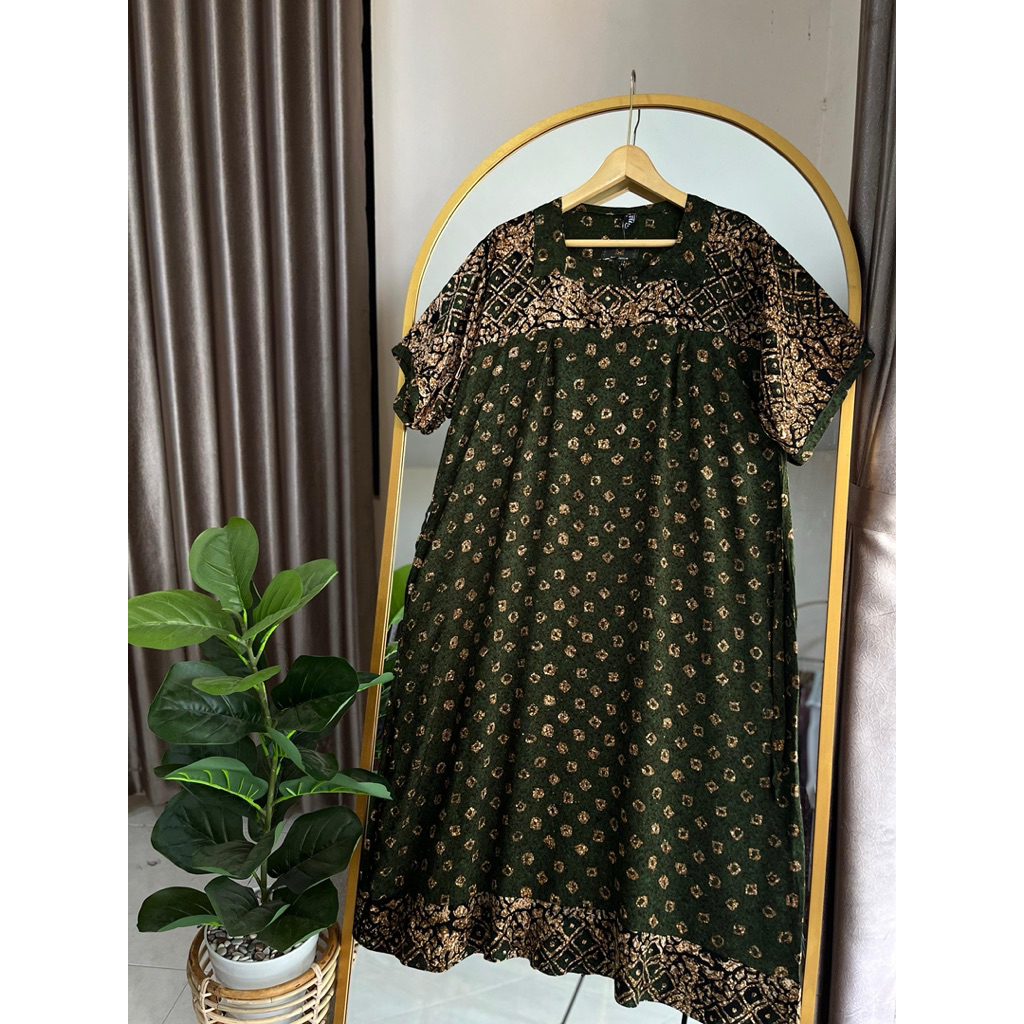 Daster Asyifa ORIGINAL BATIK RUMINA