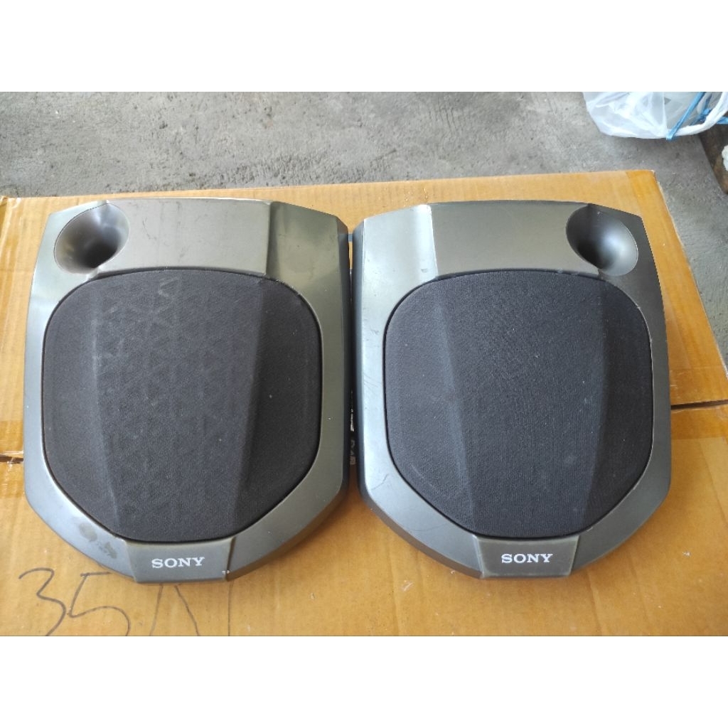 Sepasang Speaker Sony SS-SR909