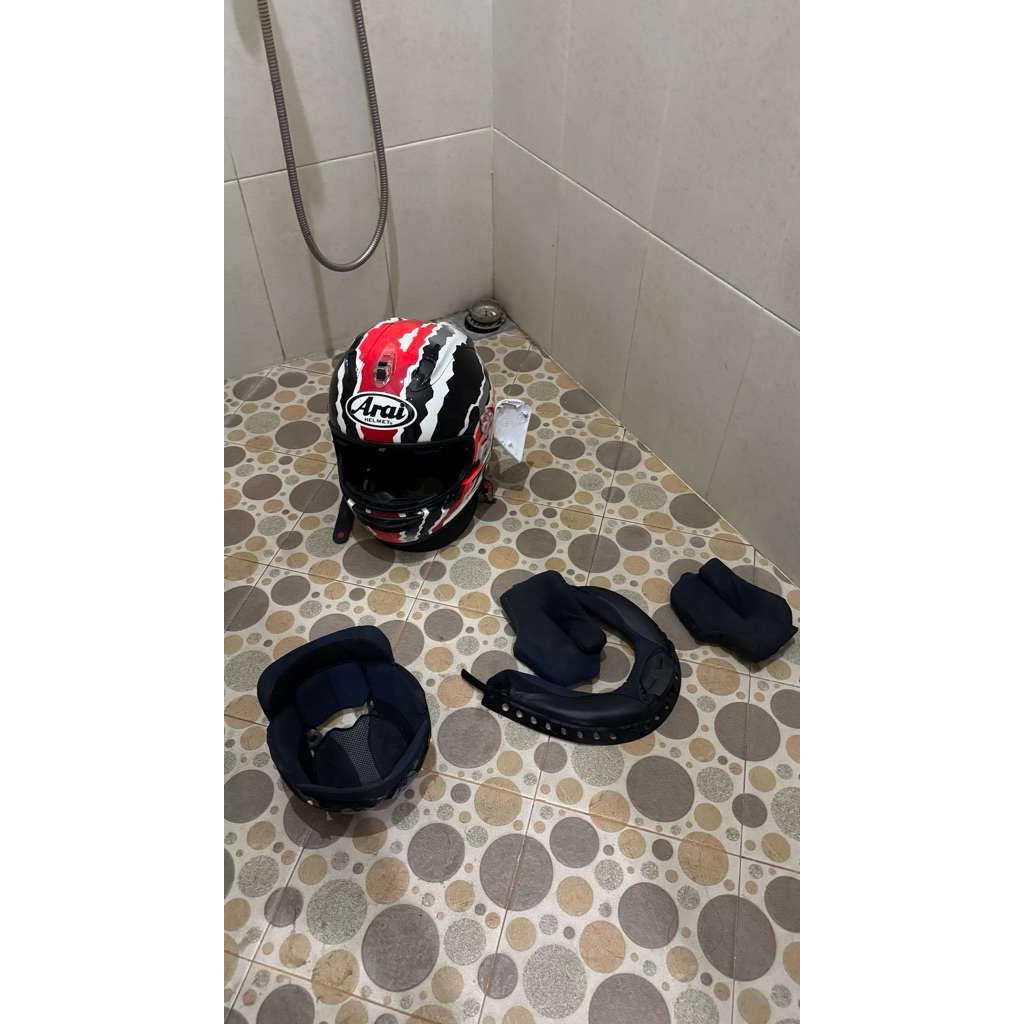 arai rx7x doohan tt
