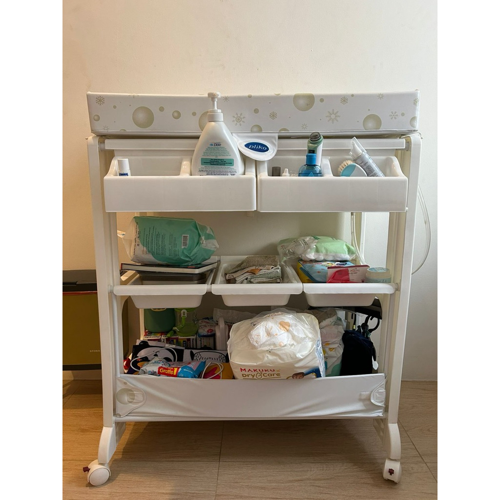Baby Tafel Preloved