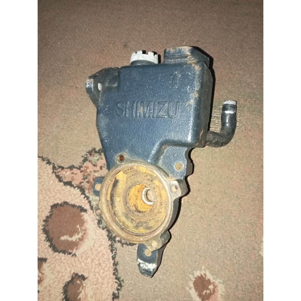 waterpump/keongan pompa air Shimizu ps-135 e ori