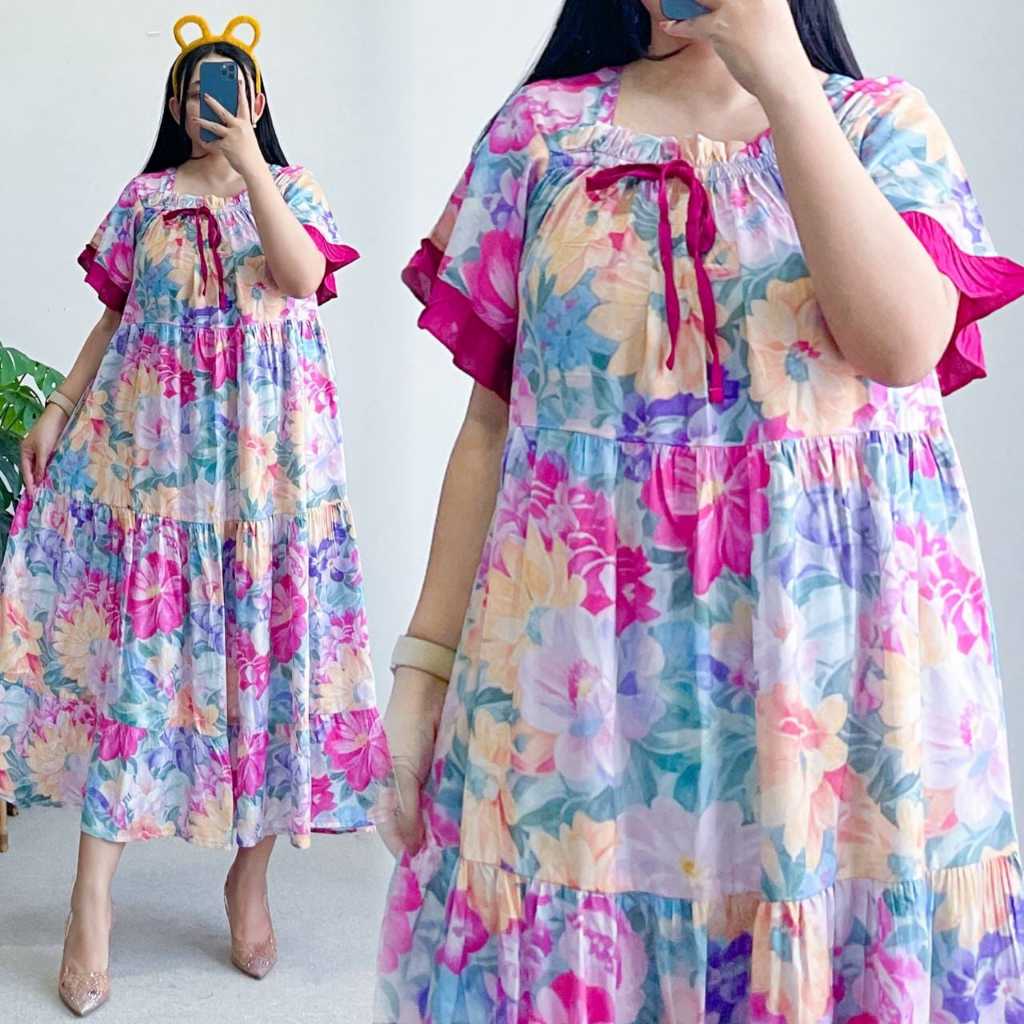AIRA DRESS LD 115-120 PB 125 BUSUI FRIENDLY