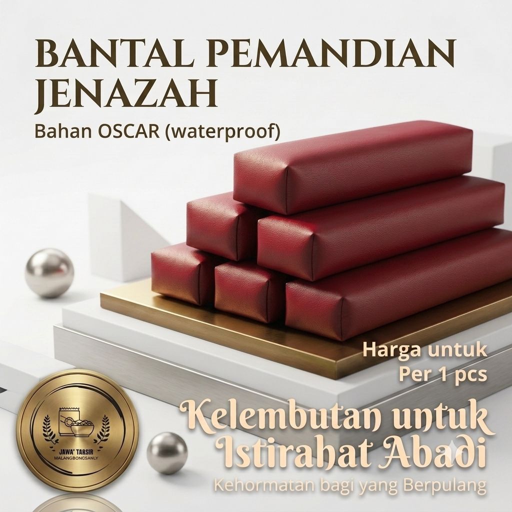 BANTALAN PEMANDIAN JENAZAH / BANTALAN JENAZAH / PERLENGKAPAN JENAZAH