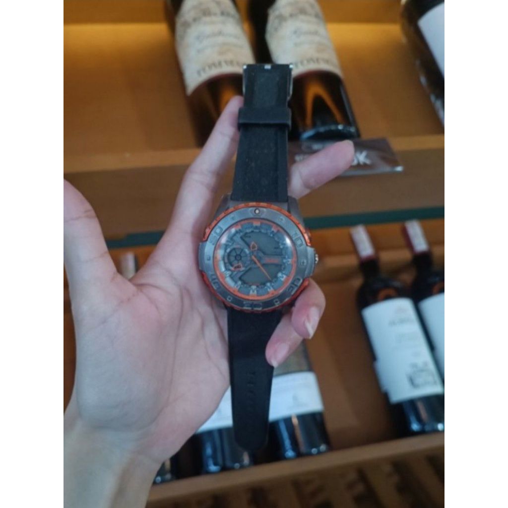 [PRELOVED] iGear i18-1968 Digital Watch Jam Tangan Pria (+admin)