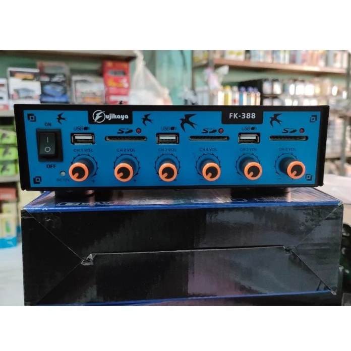 AMPLIFIER ampli walet FK388 3P FK388