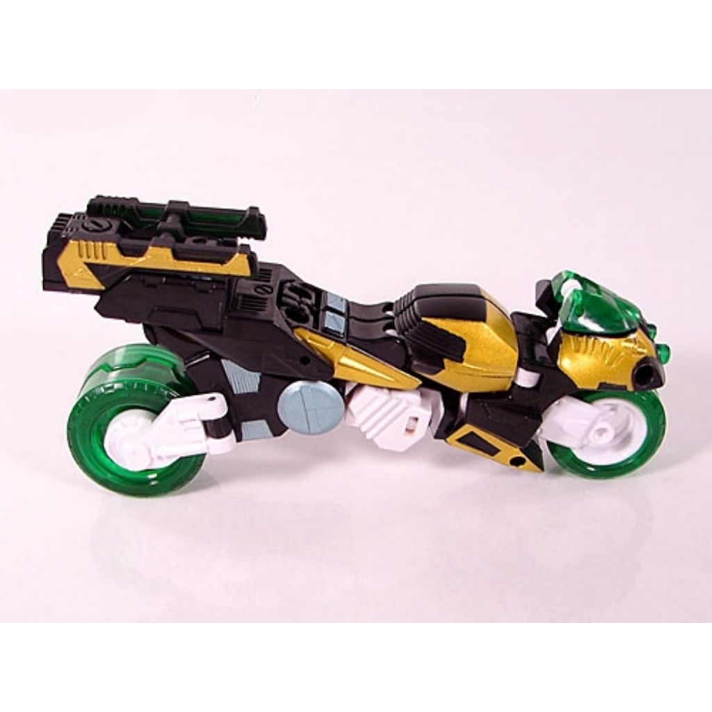 TRANSFORMERS CYBERTRON RANSACK GTS