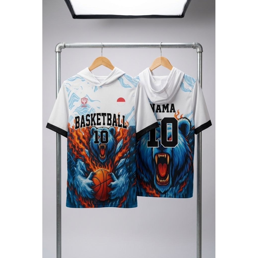JERSEY SHOOTING SHIRT CUSTOM