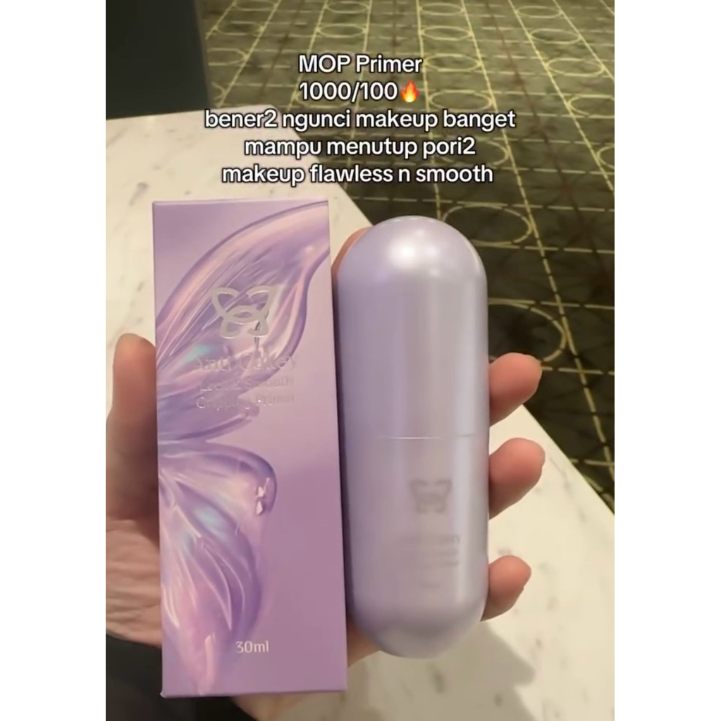 Mop Look & Smooth Gripping primer/Mop Gripping Primer