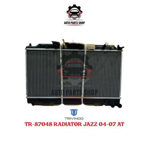 TRIVINDO RADIATOR HONDA JAZZ (AT) 04-07 TRIVINDO