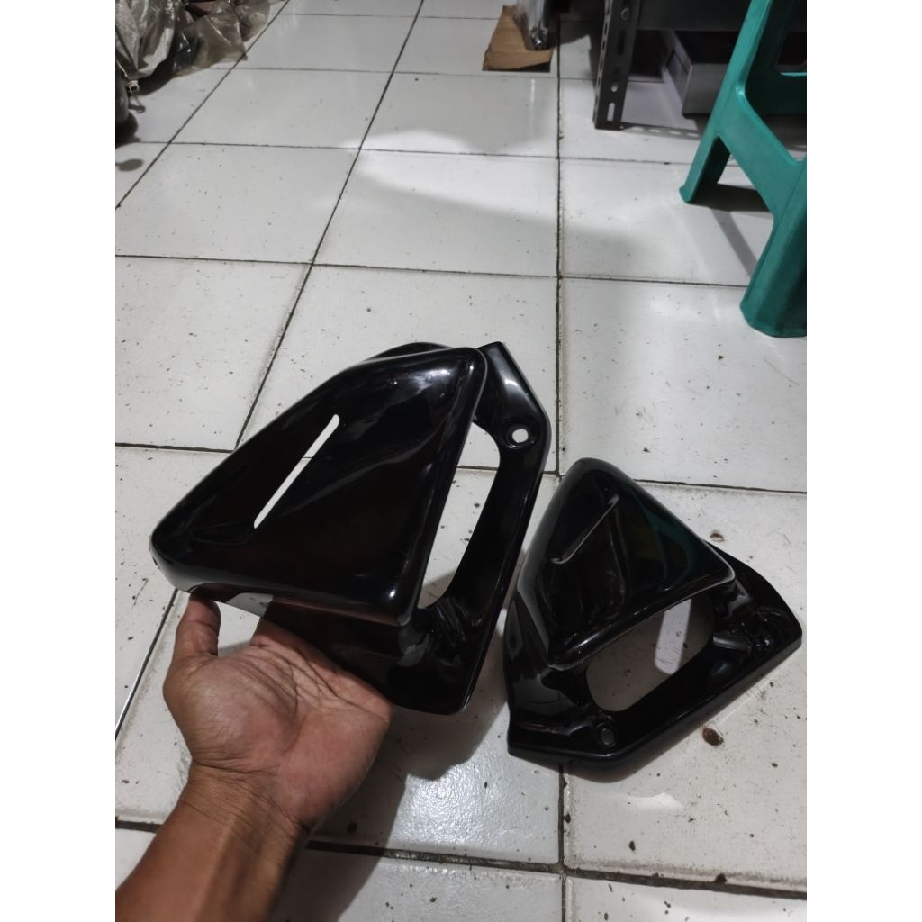 SAYAP TANGKI TILAS SAYAP TILAS