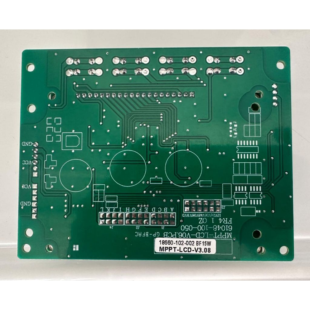 Lcd.MPPT