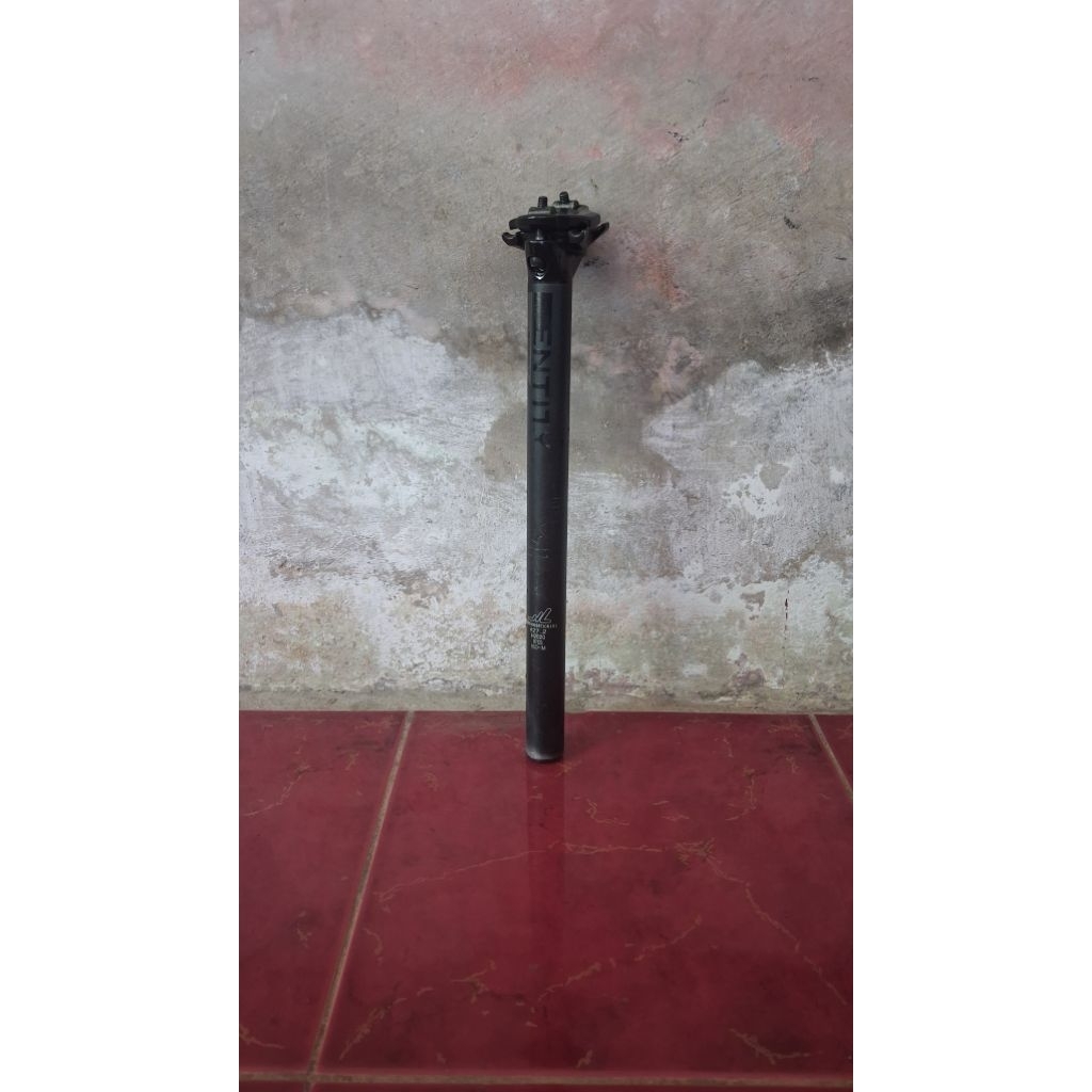 seatpost entity sport lepasan polygon strattos insert 27.2