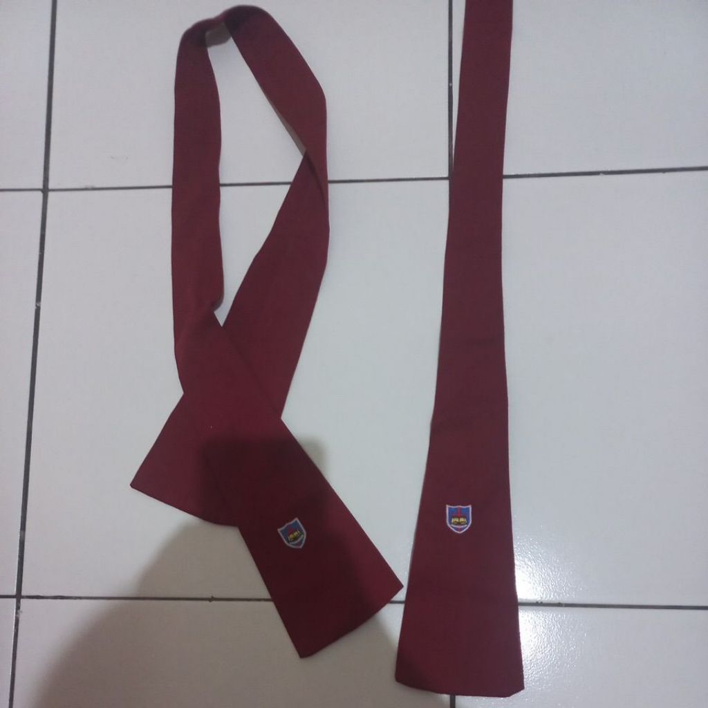 PRELOVED DASI BPK PENABUR