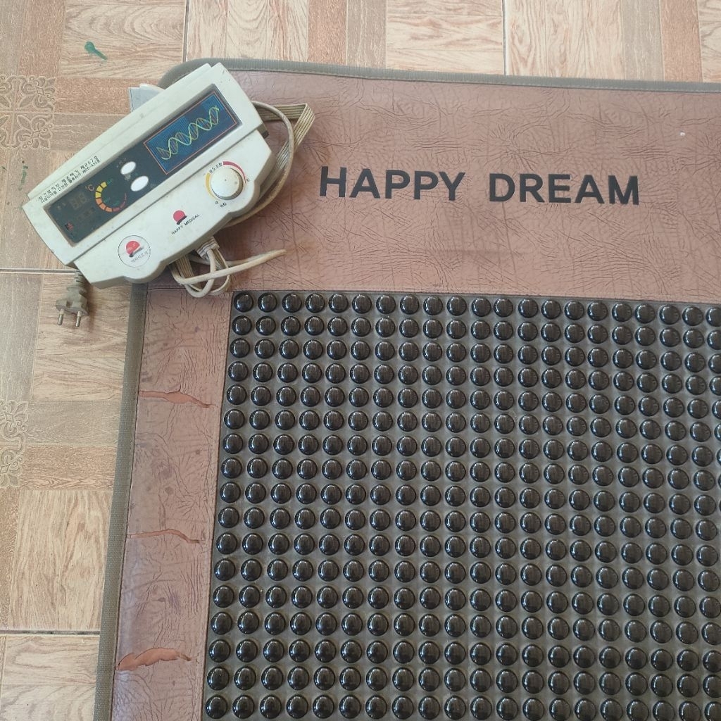 germanium original matras kesehatan happy dream korea original
