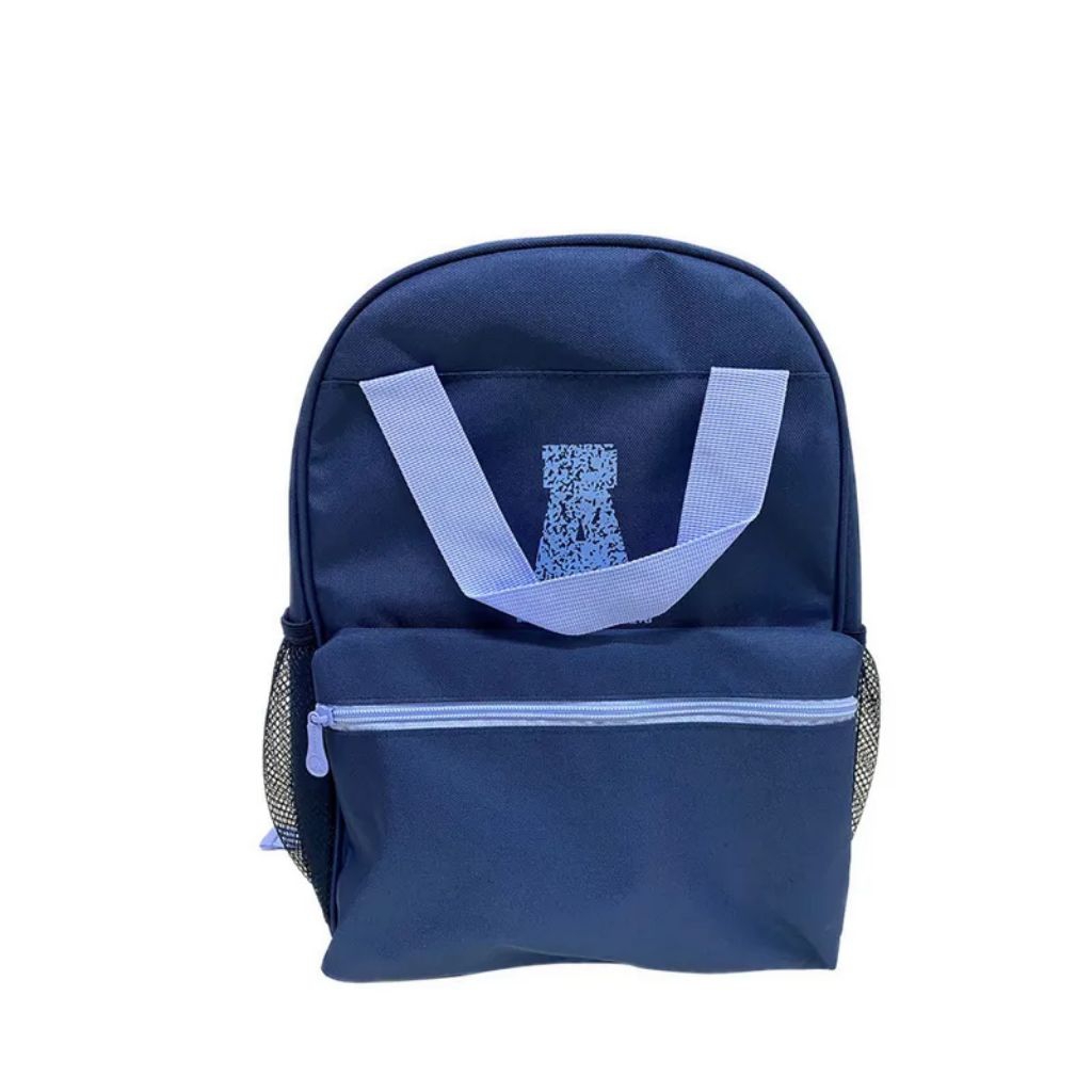 tas Sekolah Ransel Airwalk Eren 2.0 Jr Unisex - Blue - Pink