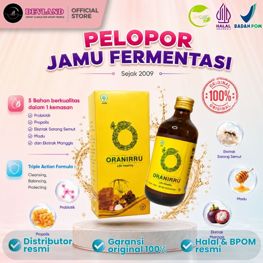 Madu Herbal Diamond Honey Kemasan Baru 500ml Bonus Kopi Herbal Radix HPAI