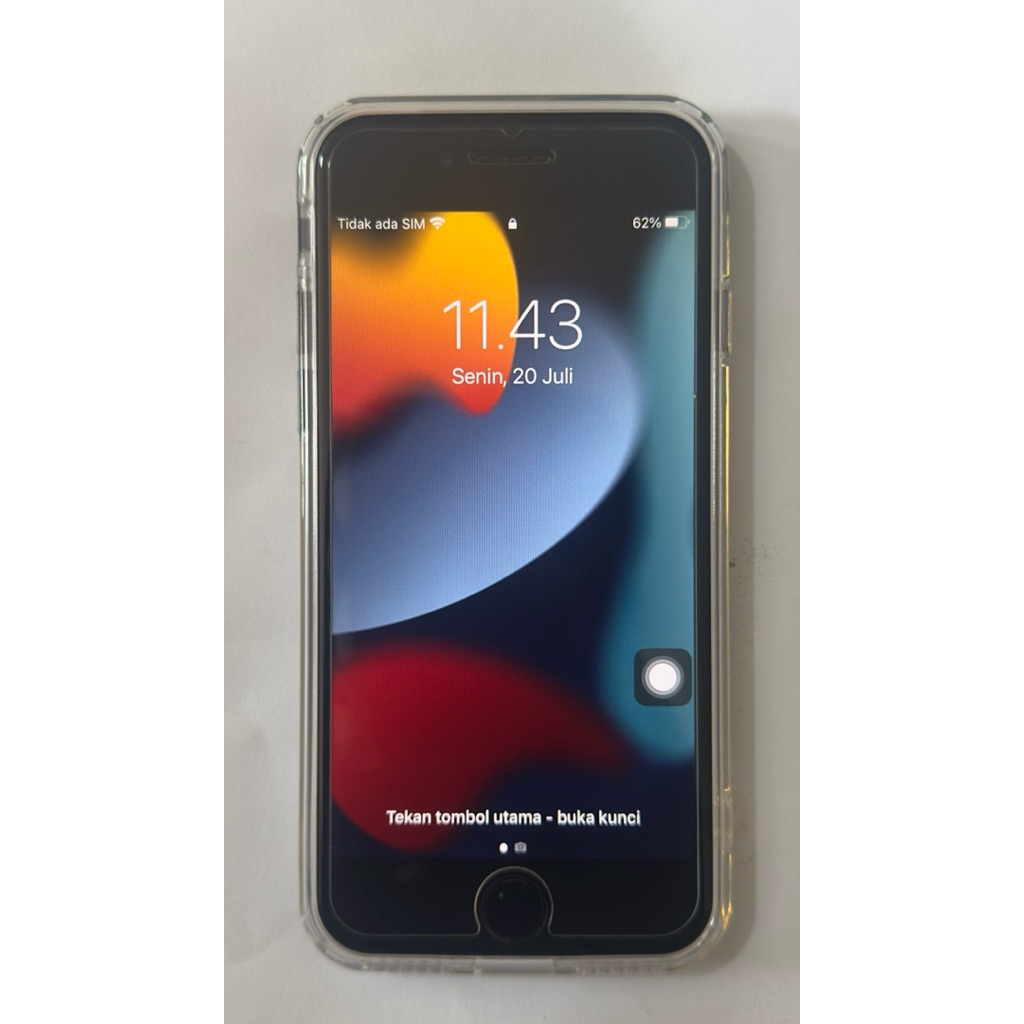 iphone 7 128 gb black wifi only batangan