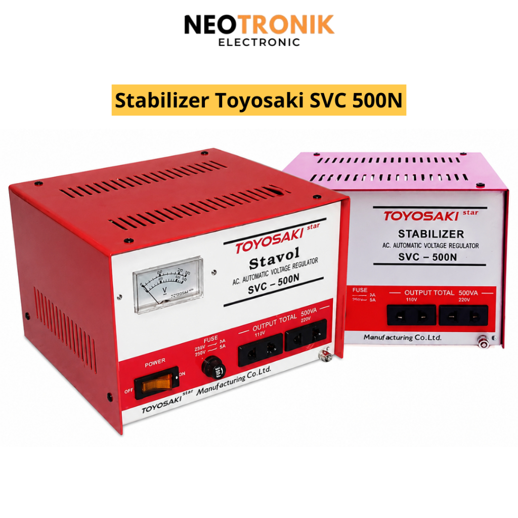 Stabilizer Toyosaki SVC 500N