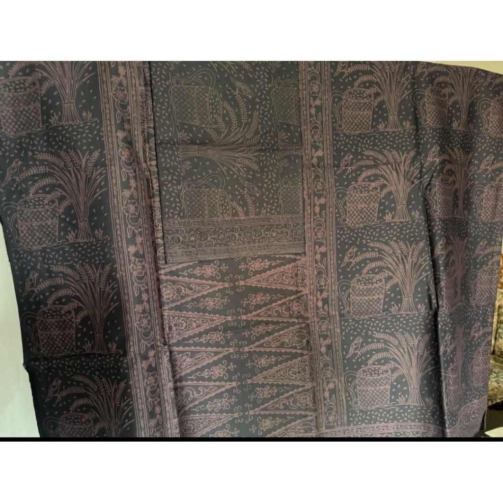 KAIN SETELAN SELENDANG BATIK KHAS JAMBI