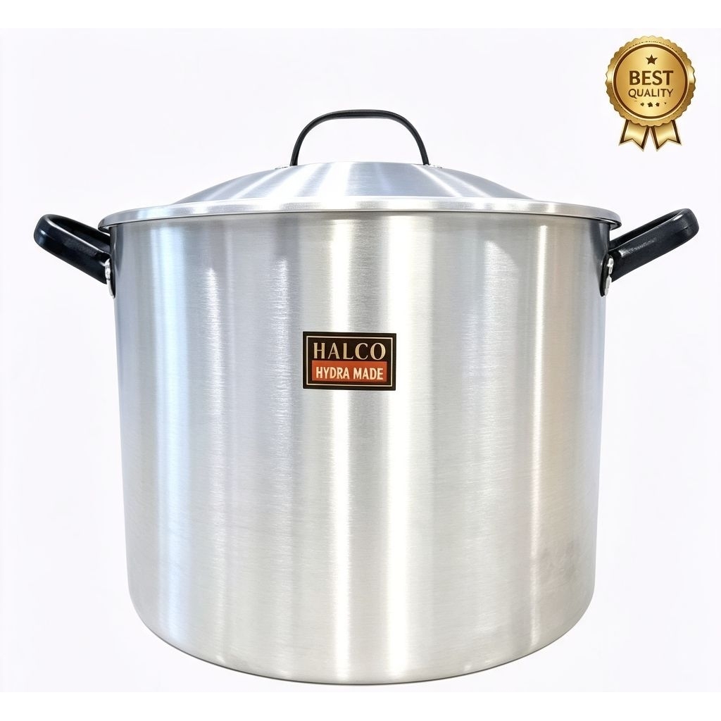 PANCI HALCO - PANCI  BAHAN ALUMUNIUM TEBAL Merk Halco Bahan Aluminium