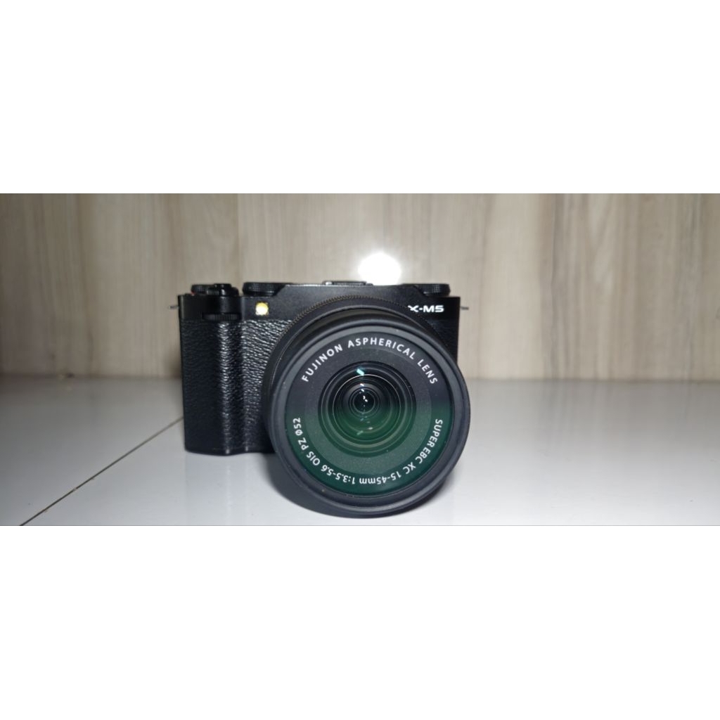 fujifilm XM-5