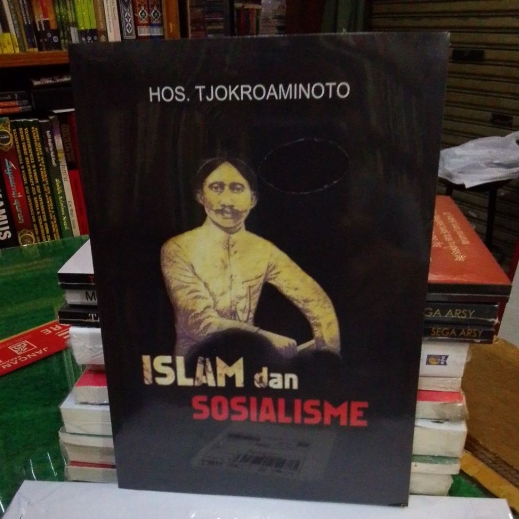 BUKU ISLAM dan SOSIALISME